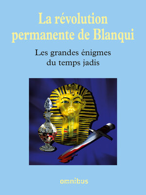 cover image of La révolution permanente de Blanqui